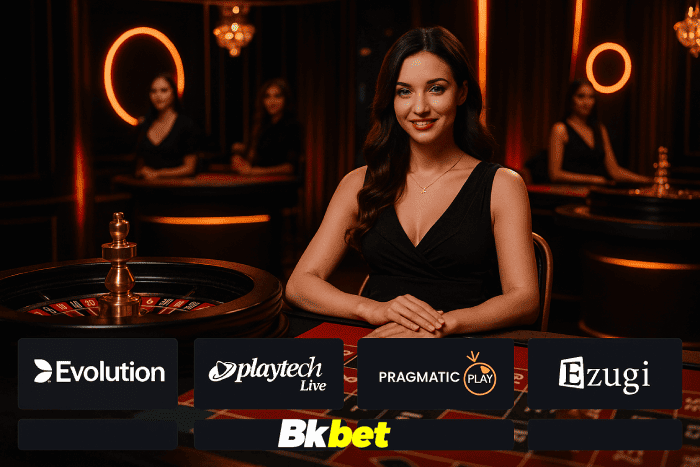 Plataforma premium Cassino BKBET