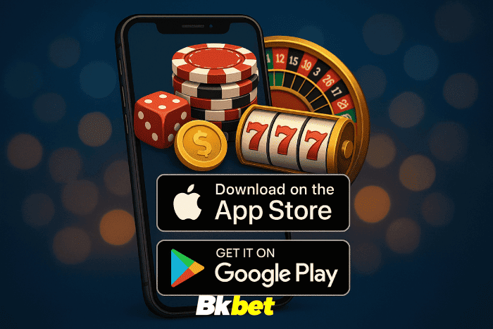 Baixar o BKBET Cassino App