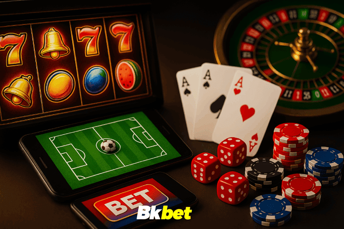 Jogos de cassino BKBET