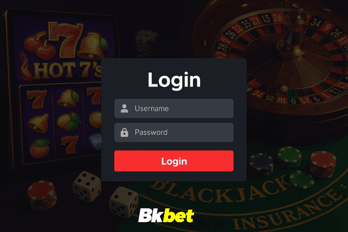 Entrar no Cassino BKBET e jogar online